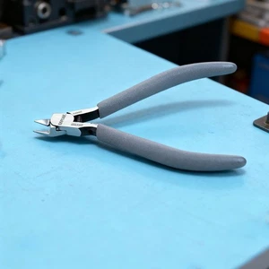 Pinza piegatrice fotoincisione DSPIAE - modello ST-C2 - strumento di precisione senza bordi yrrR - Foto 1 di 15