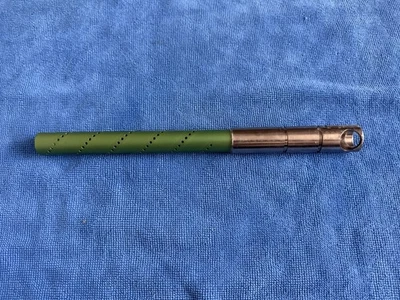 Pistola de aire comprimido 12" SP All American Paintball Designs Automag Minimag - VERDE Foto 1 de 4