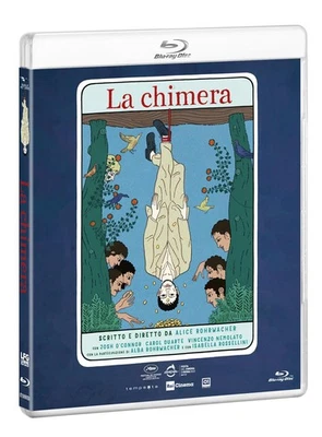 La Chimera - Bd (Blu-ray) Josh O'Connor Carol Duarte Alba Rohrwacher (UK IMPORT) - Image 1 of 2