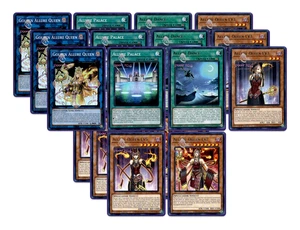 Yugioh! Allure Queen Deck Core MZTM-EN (SR) 1st Ed - Bild 1 von 1