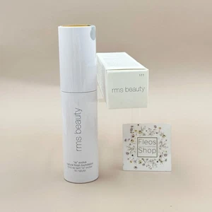 Base de maquillaje RMS Beauty ReEvolve acabado natural 111 - tamaño completo y auténtica - Imagen 1 de 5