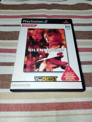 Silent Hill 3 Box With Manual Playstation2 PS2 - Image 1 of 4