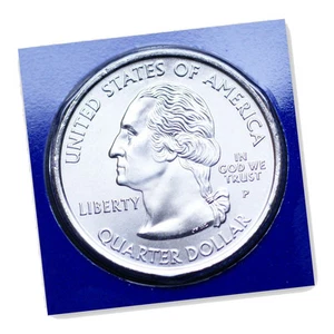 2009 P Mariana Islands ~ U.S. Territory ~ Satin Coin In Mint Wrap - Picture 1 of 2