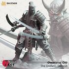 Owaranai Oni (The Endless Demon) masked | Spirits From the East D&D Fantasy RPG