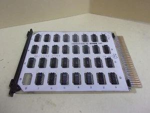 Rogers 2003933 00 AB 1000015-000 AK 140 Card - Picture 1 of 7