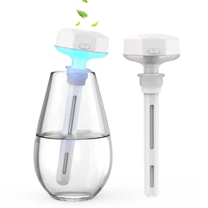 Mini Portable Humidifier, Ultra Quiet Cool Mist USB Personal Humidifiers with Co - Picture 1 of 12