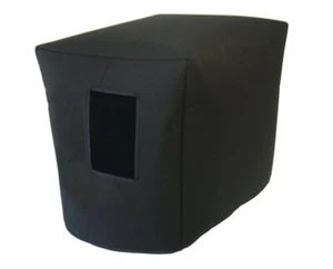 DST Engineering 1x15 Cabinet Cover - 1/2" Padded, Black, Heavy Duty (dste010p) - Picture 1 of 5