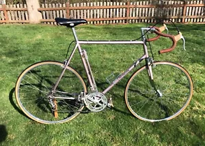 Motobecane Le Champion racing bicycle 1974 Campy equiped survivor. VGC - Picture 1 of 21