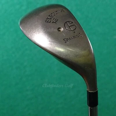 Lady Spalding Executive XE Single 6 Iron Factory Jet Step Lite Steel Ladies - Image 1 of 3