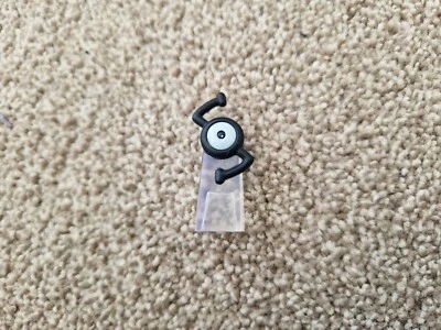 Unown S Pokemon Bandai Escala Mundo 1/20 Johto Región Figura - Imagen 1 de 2