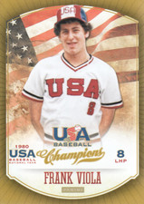 2013 (TEAM USA) USA Baseball Champions #7 Frank Viola