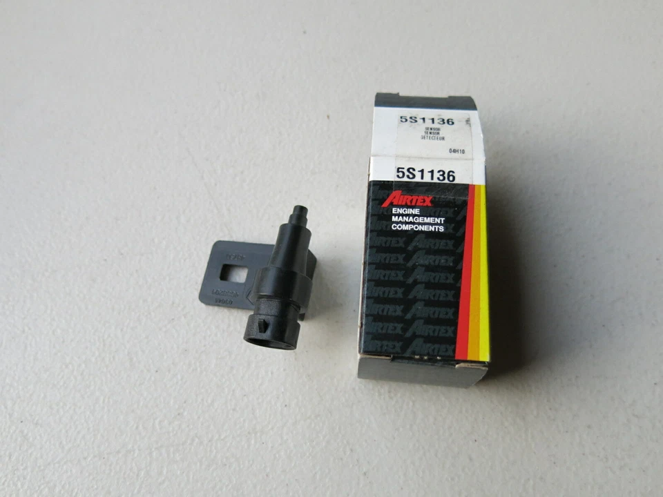 Sensor de temperatura del aire ambiente Airtex 5S1136 para Chrysler, Dodge, Eagle, Jeep Foto 1 de 3