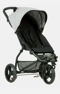 mountain buggy duet second hand