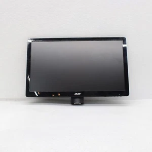 Acer Monitor S200HQL 19.5" | DVI, VGA | No Stand, No Power Cord - Picture 1 of 3