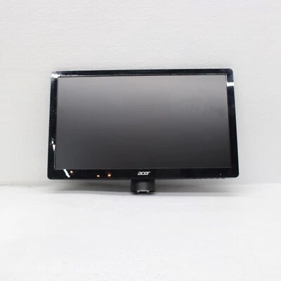 Acer Monitor S200HQL 19.5" | DVI, VGA | No Stand, No Power Cord - Image 1 of 3