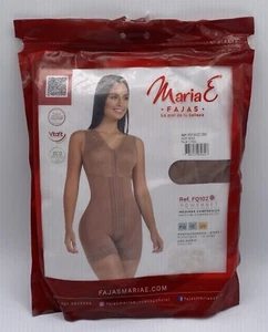 POST-SURGERY GIRDLE COMPRESSION GARMENT FAJA COLOMBIANA REDUCTORA MARIA E FQ102 - Picture 1 of 6