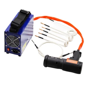 1500W Magnetic Induction Heater Portable Flameless Induction Heater 110V j - Picture 1 of 6