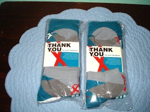 Calcetines Carter Blood Center Multicolor Unisex 2 Paquetes-4Prs - Imagen 1 de 4