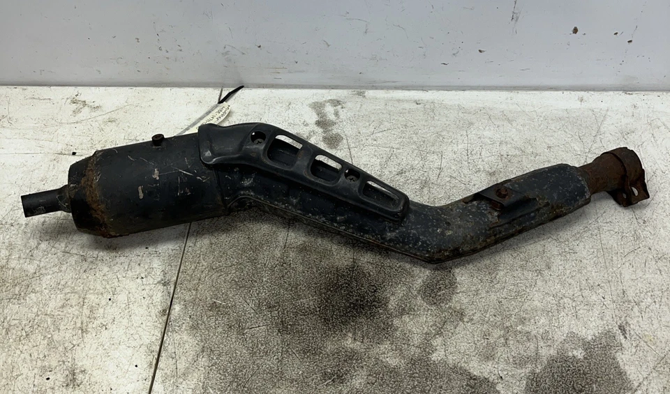 Silenciador Yamaha XT225 1996 4BE-14711-00-00 Foto 1 de 4