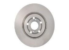 2x original Bosch brake disc 0 986 479 423 for Toyota