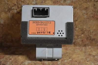 Módulo de control activo de cancelación de ruido Honda Odyssey 2005-2010 39200SHJL013 Foto 1 de 3
