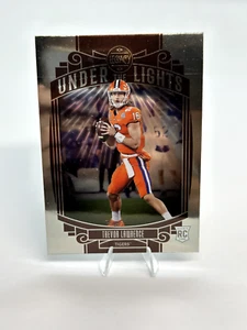 2021 Panini Legacy - Under the Lights #UL-TL Trevor Lawrence (RC) - Bild 1 von 2