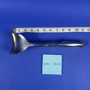 Jarit 200-170 MAYO Abdominal Retractor with Lamb Handle 10¾" long, blade 2¾" - Picture 1 of 7