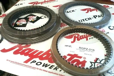 . 48RE FRICTION Clutch MODULE Raybestos GPZ Clutches RGPZ-016 - Image 1 of 4