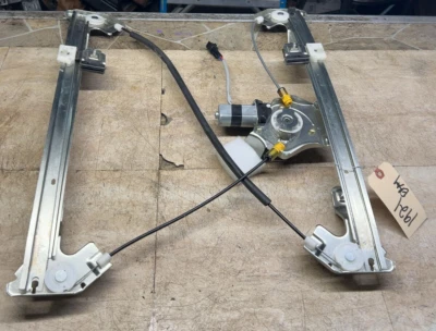 04-08 FORD F150 CREW CAB Passenger Right Rear Power Window Motor & Regulator NEW - Image 1 of 4