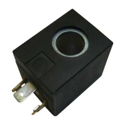 Solenoid 230V/50Hz 15VA for Solenoid Valve Olab 7000 230V - Image 1 of 4