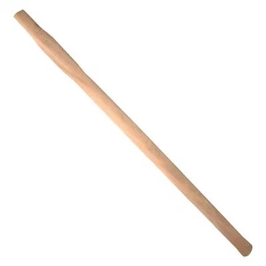 Wooden Sledge Hammer Handle Shaft 750mm 7lb Head Heavy Duty Long Spare - Picture 1 of 10