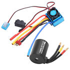 RC 3650 2300KV Waterproof 4 Poles Brushless Motor With 60A ESC Combo Set For DXS