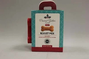 Peanut Butter Treat Biscuit Mix For Dogs With Cookie Cutter -New by bay ialand - Picture 1 of 1
