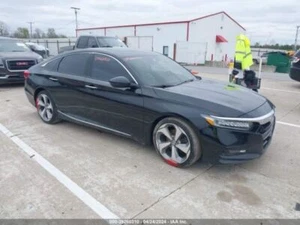 Rear View Mirror With Automatic Dimming Fits 18-20 ACCORD 3475741 - Picture 1 of 12