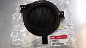 NUEVO FABRICANTE DE EQUIPOS ORIGINALES 2012-2013 KIA SOUL DRIVERS LATERAL (IZQUIERDO) CUBIERTA BLANQUEADORA LUZ ANTINIEBLA - Imagen 1 de 3
