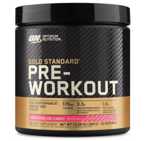 OPTIMUM NUTRITION Gold Standard Pre-Workout with Creatine Beta-Alanine and Ca... - Picture 1 of 9