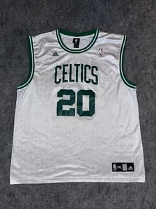 Adidas Ray Allen Boston Celtics NBA Jersey Size XXL Authentic Basketball - Picture 1 of 8