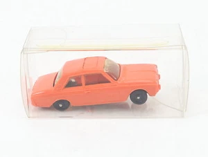Märklin H0 Modellauto PKW Ford Taunus 17M verglast orange 1:87 - Bild 1 von 3