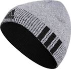 Adidas Creator II Czapka męska zimowa dzianinowa czapka czapka z daszkiem toque szary #725
