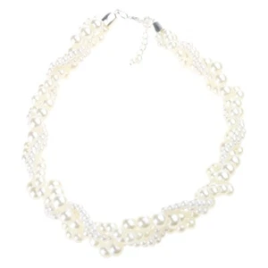 Multilayered Necklace Exaggerated Fashion Clavicle Chain Bohemian Style Choker - Picture 1 of 8