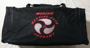 NEU! Seesack / Turntasche / Sporttasche für Kampfkunst, Boxen MMA UFC BJJ TKD - Bild 1 von 7