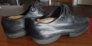 Merrell Metro Gnome Black Leather Oxford Walk Shoes Men’s US 11, EU 45, UK 10,5 - Bild 1 von 12