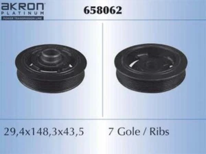 PULEGGIA CINGHIA ALBERO A GOMITI per TOYOTA PREVIA II RAV 4 II III - Imagen 1 de 1