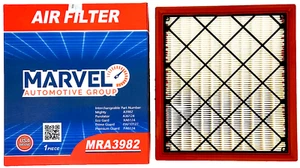 Marvel Air Filter MRA3982 (30637444, 30757155) for Volvo XC60 2015-2016 2.5L - Picture 1 of 5