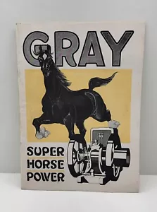 CATALOGO MOTORI AZIENDA MOTORE GRIGIO ANTICO VINTAGE - Foto 1 di 22
