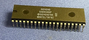 SAB8088IP SIEMENS P8088 SAB8088 Unique Collectible Vintage NOS LAST ONE - Picture 1 of 1