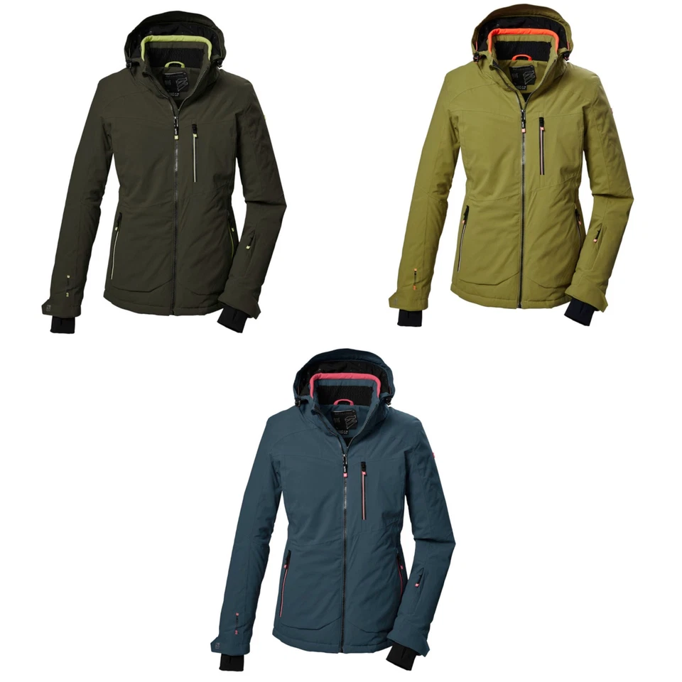 killtec Damen Skijacke KSW 36 41970-000 - Bild 1 von 1