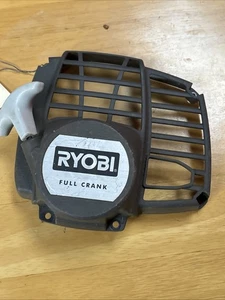 RYOBI RY252CS TRIMMER PULL STARTER RECOIL - Picture 1 of 6