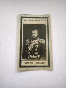 MT25 - BILD FELIX POTIN - GENERAL SKOBELLEF. - Bild 1 von 1