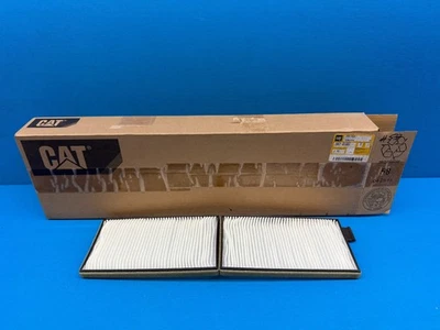 CAT 207-0105 Cabin Air Filter Element For Excavator / Mini Hydraulic Excavator - Image 1 of 4